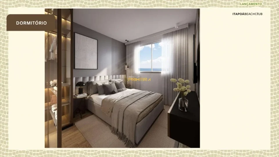 Apartamento 2 quartos à venda em Centro, Itapoá/SC, foto 4