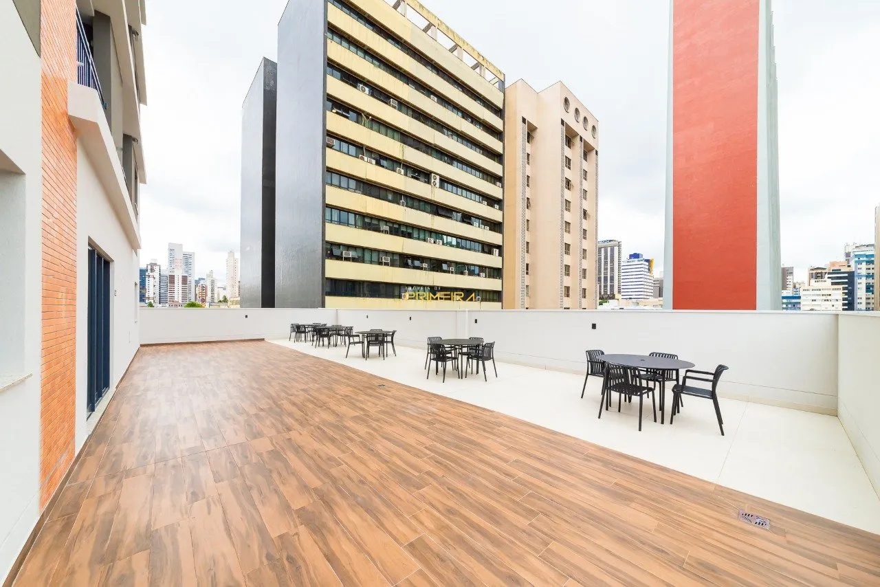 Apartamento 1 quarto à venda em Centro, Curitiba/PR, foto 36