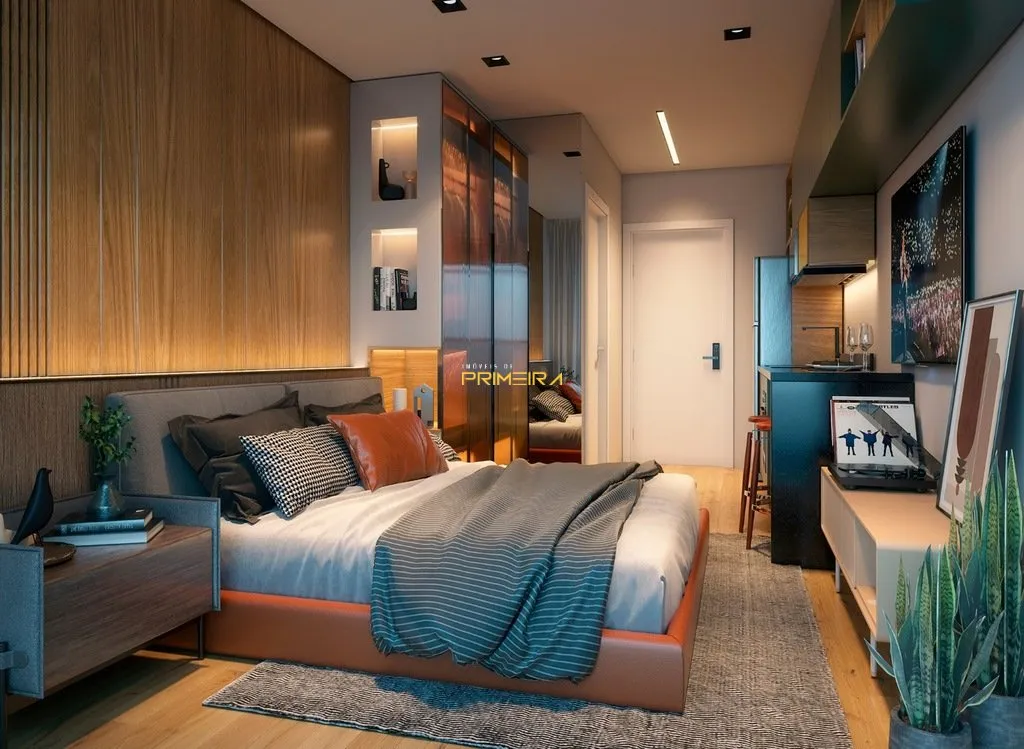 Apartamento 2 quartos à venda em Centro, Curitiba/PR, foto 7