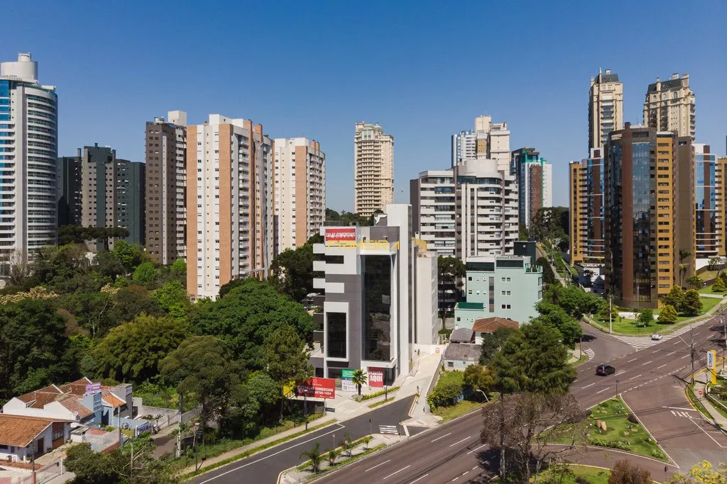 Salas Aéreas à venda em Mossunguê, Curitiba/PR, foto 8