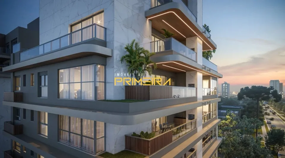 Apartamento 3 quartos à venda em Batel, Curitiba/PR, foto 2