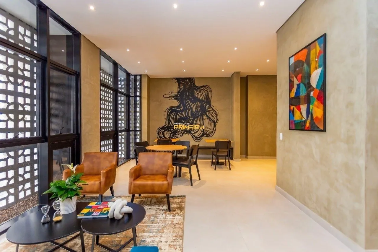 Apartamento 1 quarto à venda em Centro, Curitiba/PR, foto 12