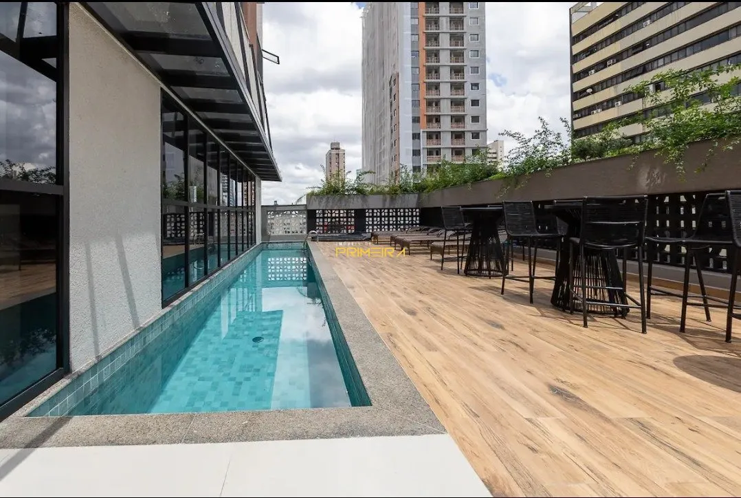 Apartamento 1 quarto à venda em Centro, Curitiba/PR, foto 10