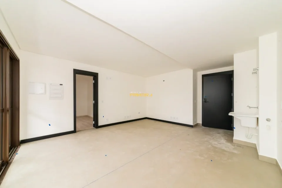 Apartamento 1 quarto à venda em Centro Cívico, Curitiba/PR, foto 4