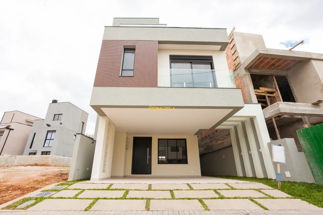 Casa em Condomínio 3 quartos à venda em Santa Cândida, Curitiba/PR, foto 1