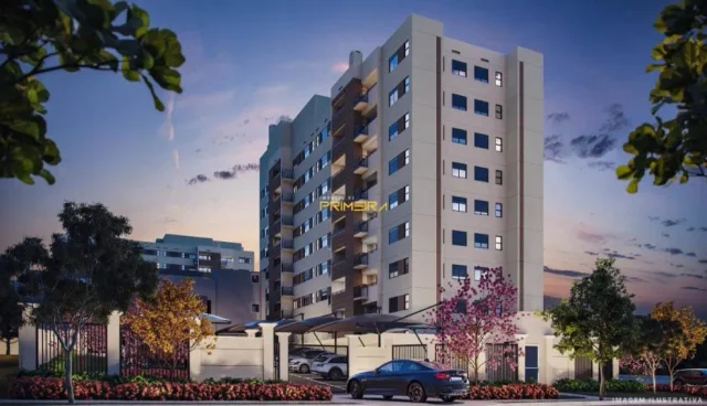 Lançamento Château de Vermont - Apartamento 49m² em Lindóia, Curitiba