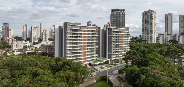 Landhaus Plaenge Alto Padrão 193m² I Ecoville em Campo Comprido, Curitiba