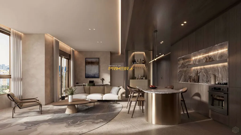 Apartamento 2 quartos à venda em Batel, Curitiba/PR, foto 16