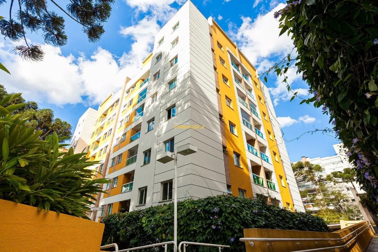 Apartamento 3 quartos à venda em Bacacheri, Curitiba/PR, foto 2