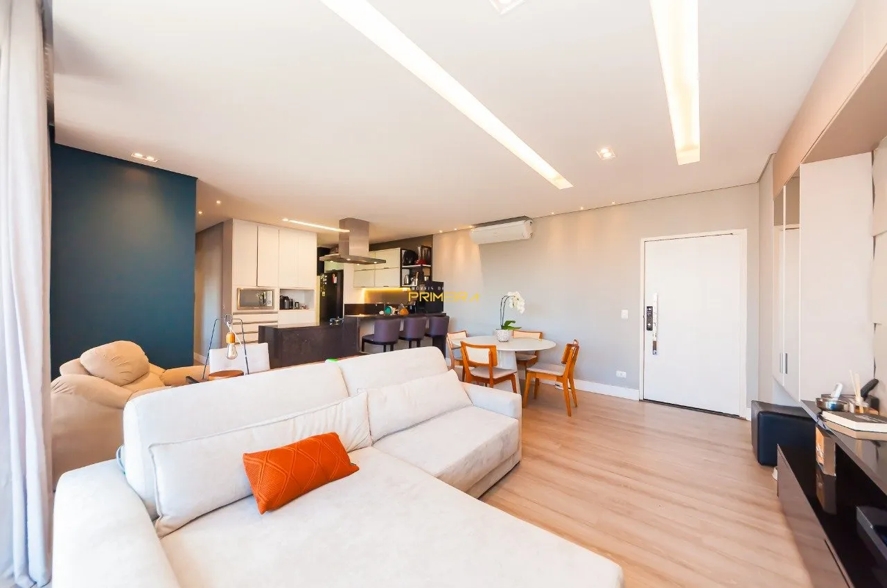 Apartamento 2 quartos à venda em Cabral, Curitiba/PR, foto 2