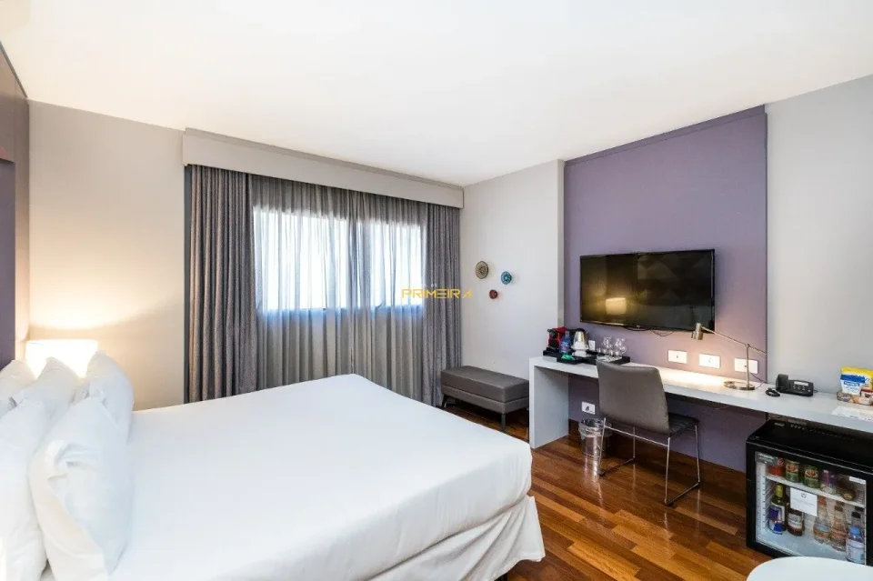 Apartamento 1 quarto à venda em Centro, Curitiba/PR, foto 3