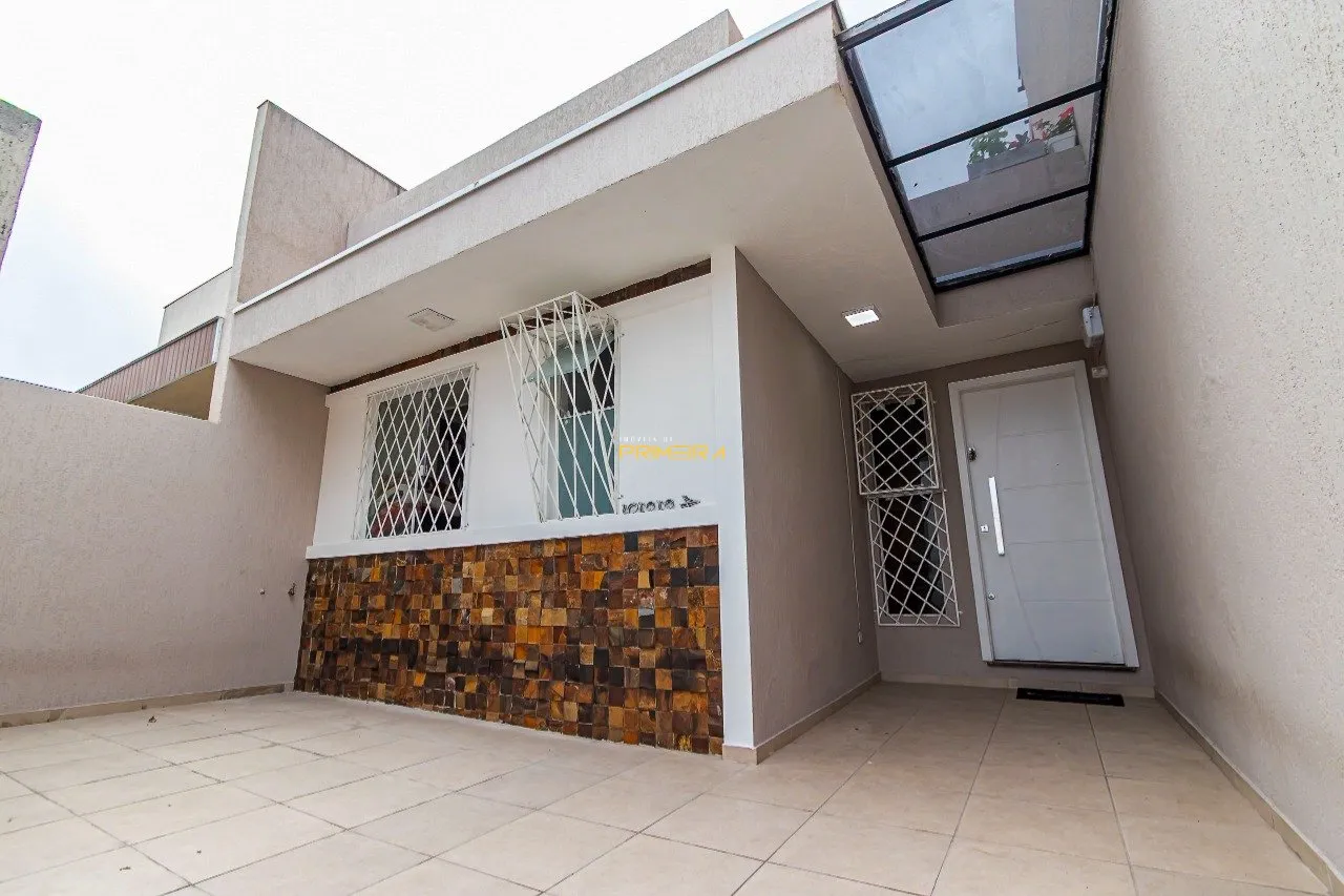 Casa 2 quartos à venda em Xaxim, Curitiba/PR, foto 1
