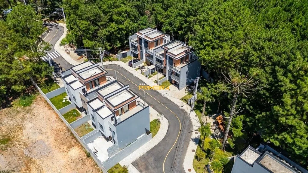Casa em Condomínio 3 quartos à venda em Santa Cândida, Curitiba/PR, foto 32