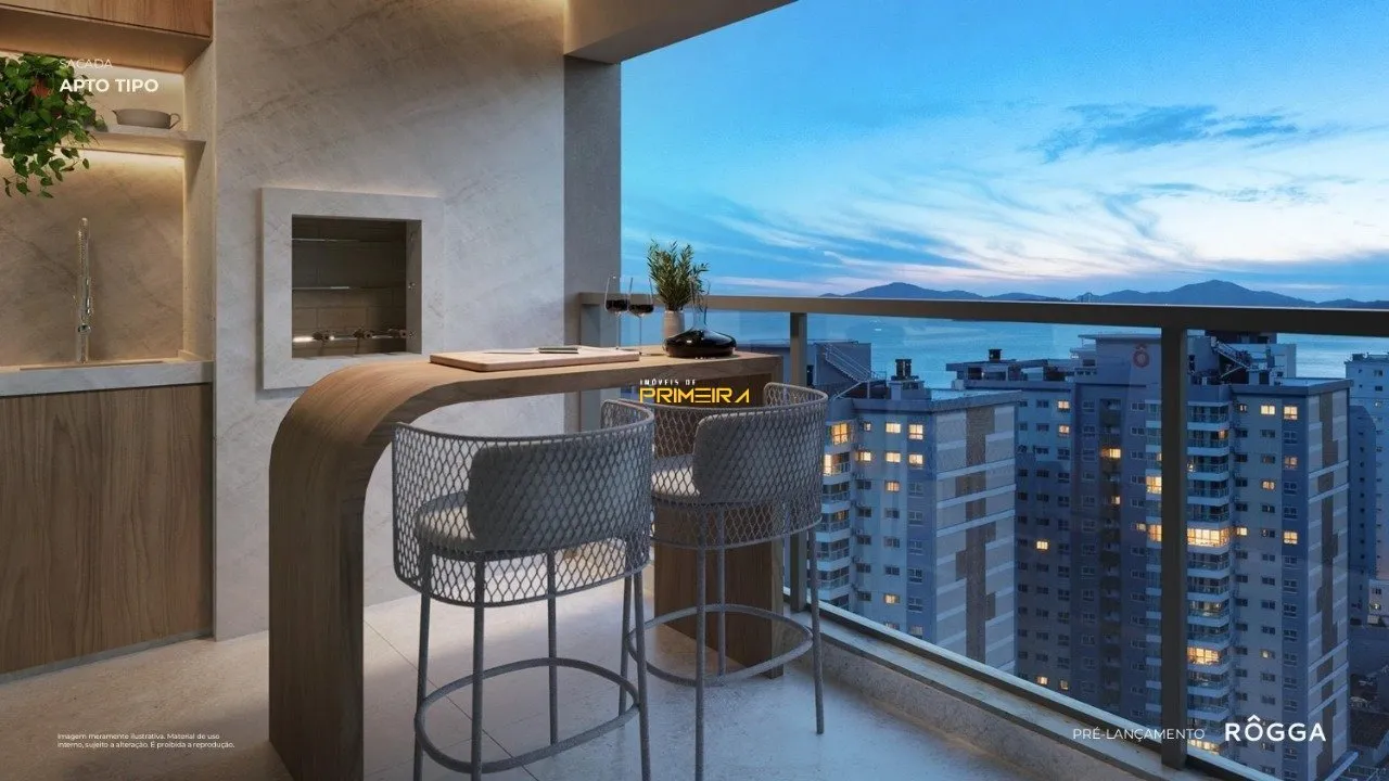 Apartamento 2 quartos à venda em Centro, Balneário Piçarras/SC, foto 4