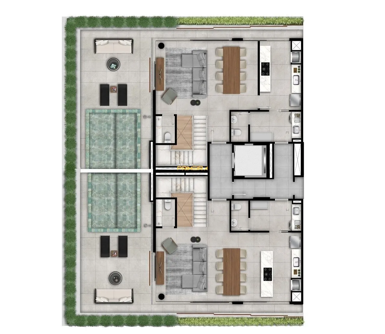 Apartamento 3 quartos à venda em Bigorrilho, Curitiba/PR, foto 23