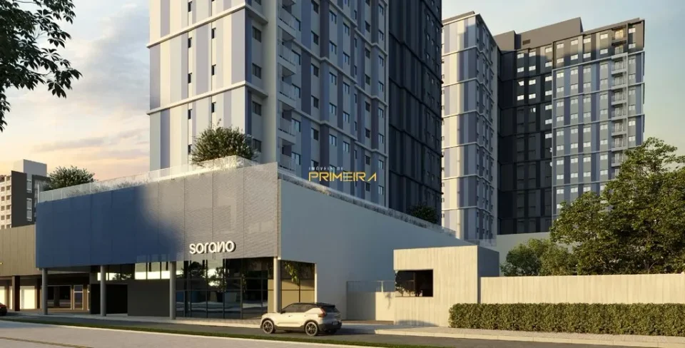 Apartamento 2 quartos à venda em Novo Mundo, Curitiba/PR, foto 3