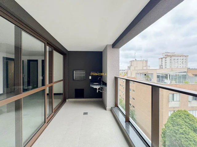 Auth - Apartamento com 3 quartos em Centro Cívico, Curitiba