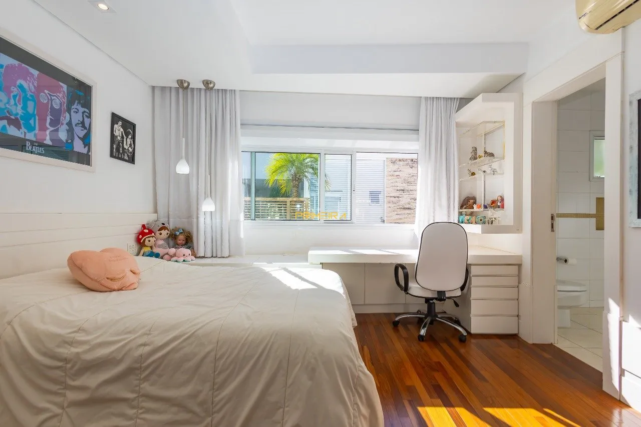Casa em Condomínio 4 quartos à venda em Campo Comprido, Curitiba/PR, foto 31