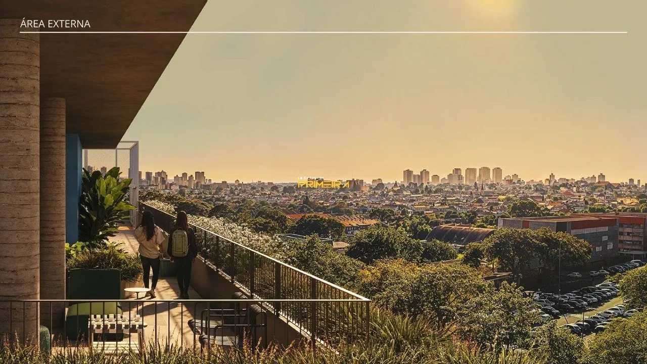 Studio à venda em Prado Velho, Curitiba/PR, foto 5
