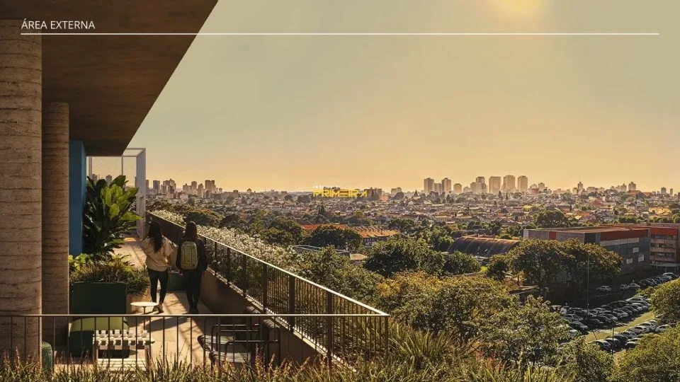 Studio à venda em Prado Velho, Curitiba/PR, foto 5