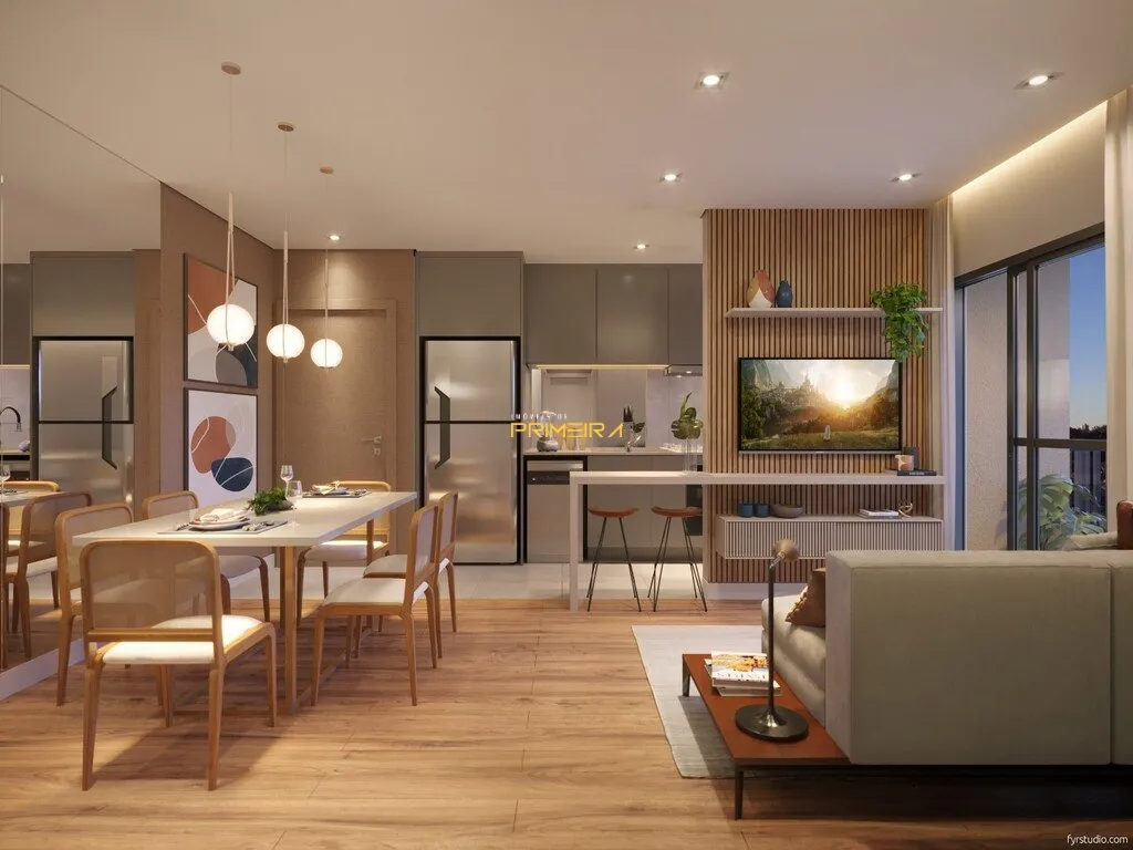 Apartamento 3 quartos à venda em Hauer, Curitiba/PR, foto 5