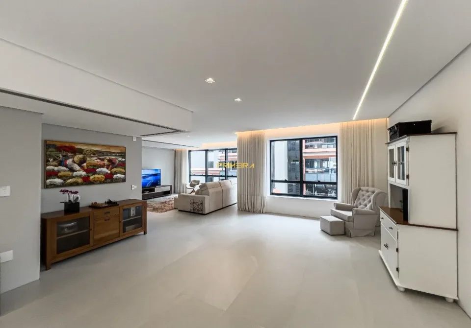 Apartamento 3 quartos à venda em Cabral, Curitiba/PR, foto 4