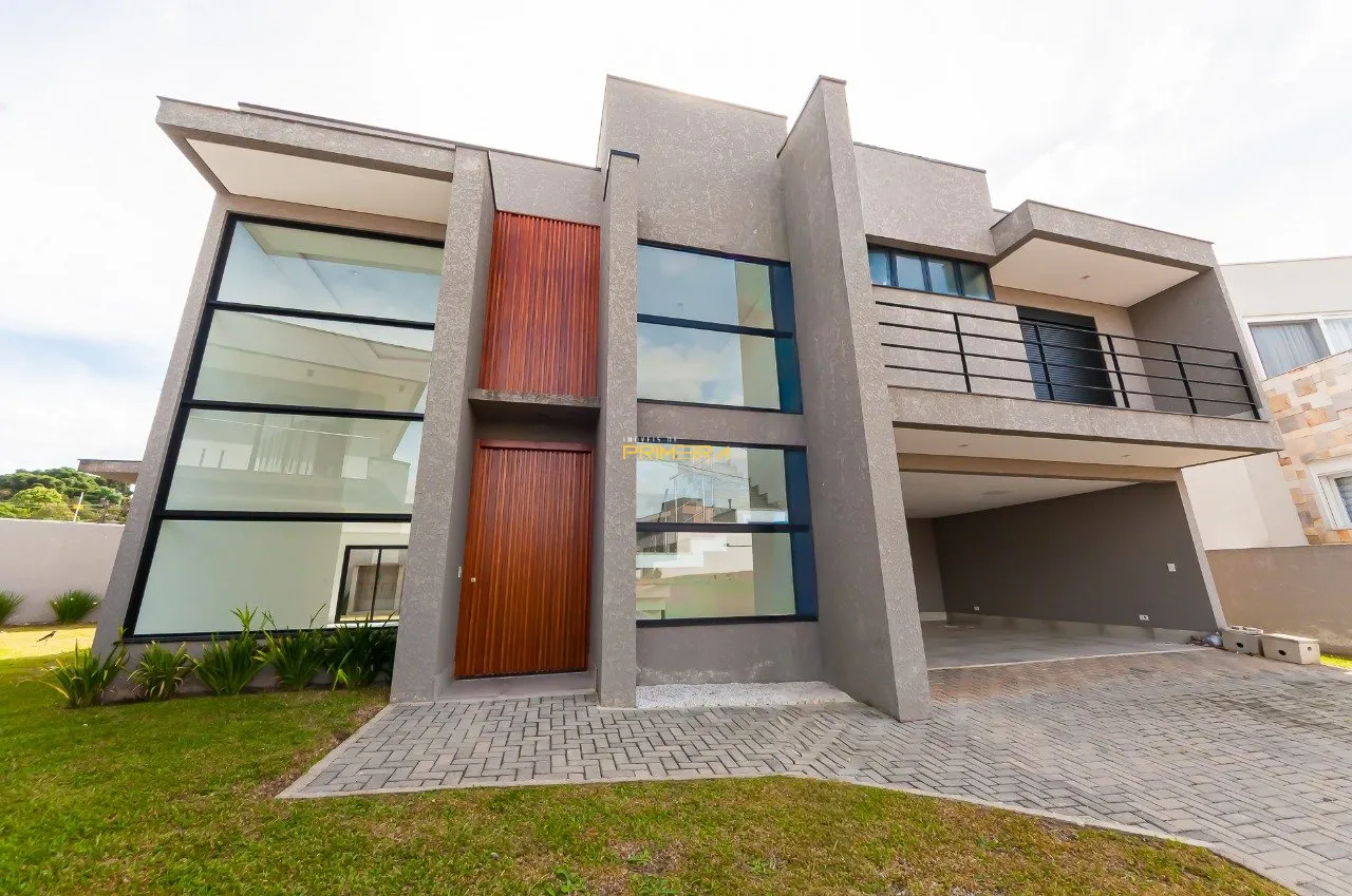 Casa em Condomínio 4 quartos à venda em Tanguá, Curitiba/PR, foto 1