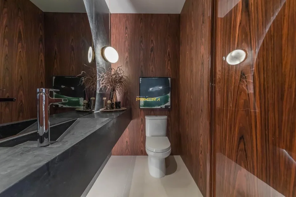 Apartamento 3 quartos à venda em Mossunguê, Curitiba/PR, foto 4