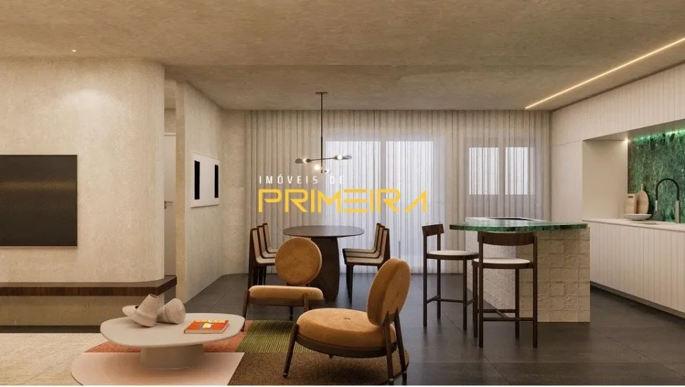 Apartamento 2 quartos à venda em Água Verde, Curitiba/PR, foto 3