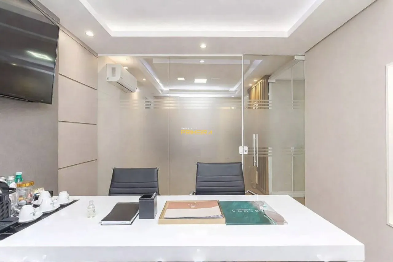 Sala Aérea à venda em Vila Izabel, Curitiba/PR, foto 3