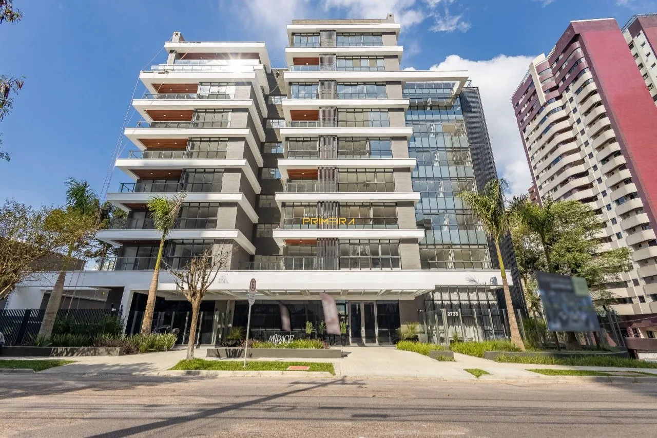Apartamento 3 quartos à venda em Batel, Curitiba/PR, foto 1
