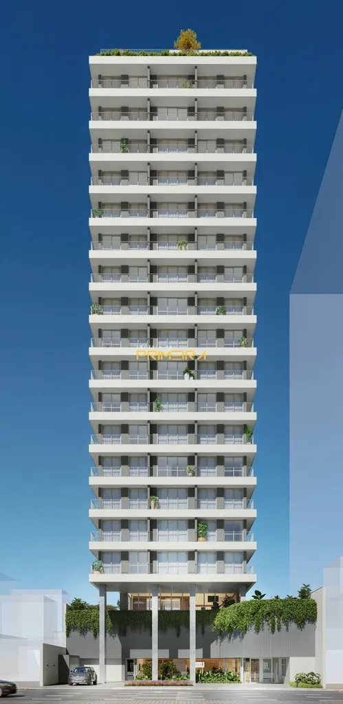 Apartamento 1 quarto à venda em Centro, Curitiba/PR, foto 2