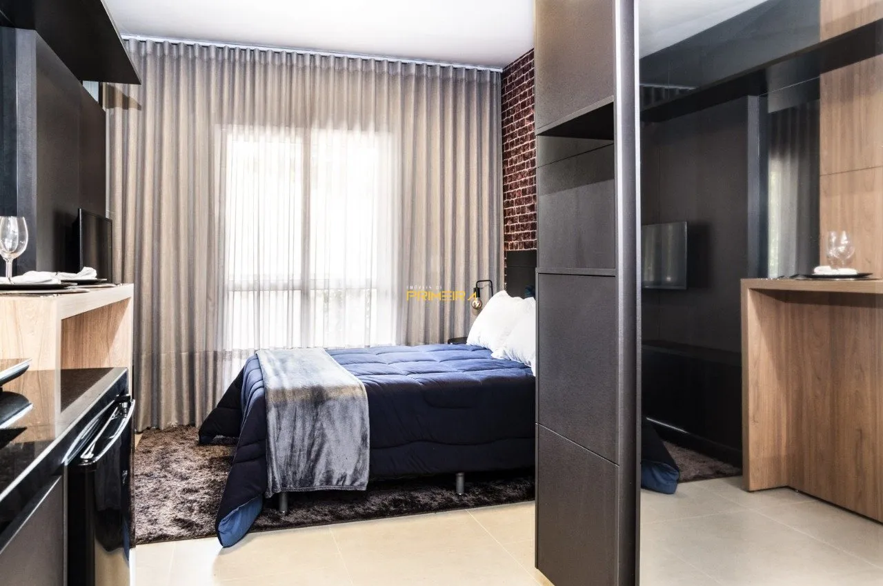 Studio 1 quarto à venda em Mercês, Curitiba/PR, foto 7