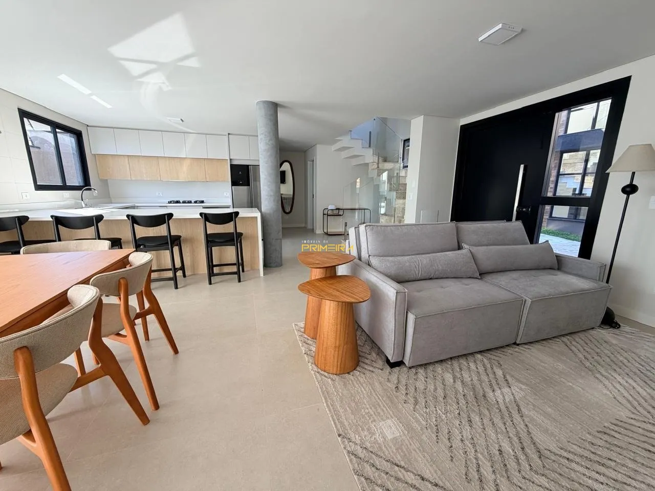 Casa em Condomínio 3 quartos à venda em Mercês, Curitiba/PR, foto 5
