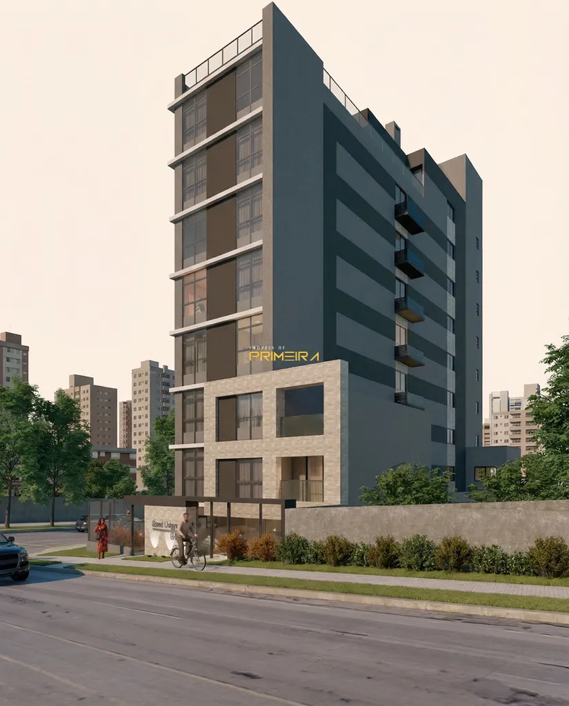 Apartamento 1 quarto à venda em Portão, Curitiba/PR, foto 4