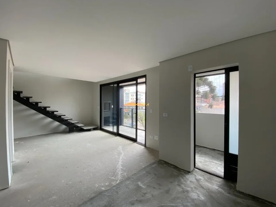 Duplex 3 quartos à venda em Alto da Rua XV, Curitiba/PR, foto 4