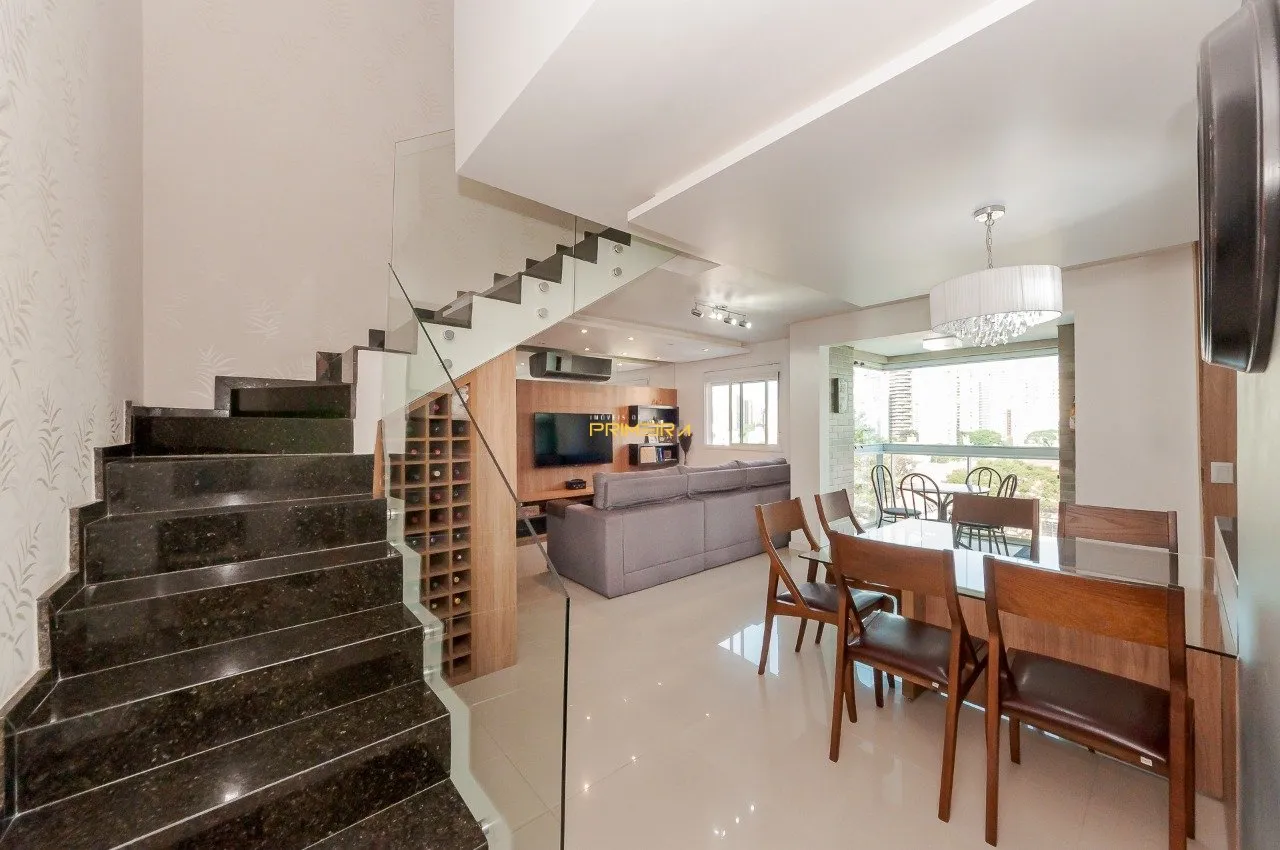 Duplex 3 quartos à venda em Água Verde, Curitiba/PR, foto 3