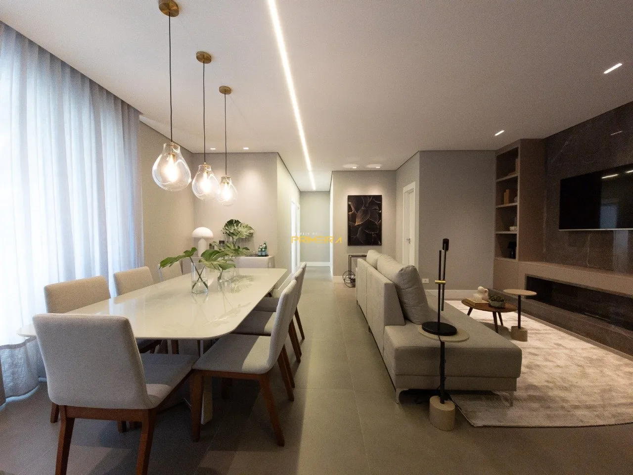 Apartamento 3 quartos à venda em Mercês, Curitiba/PR, foto 2