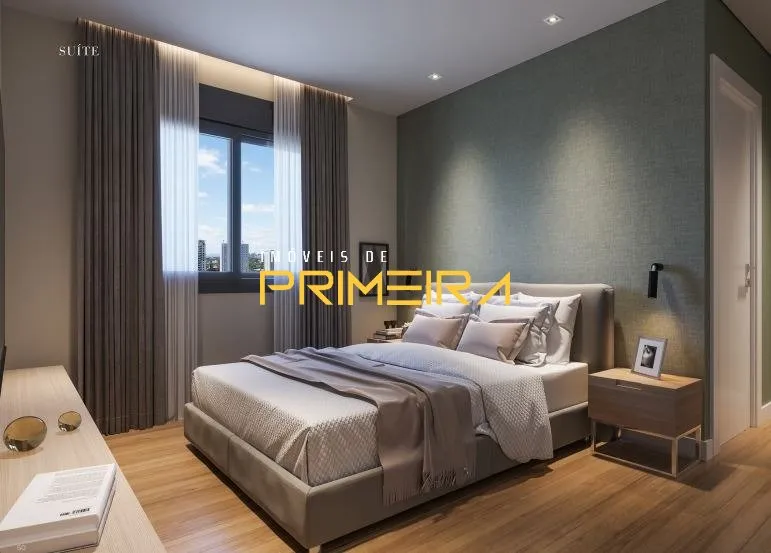 Apartamento 3 quartos à venda em Cabral, Curitiba/PR, foto 7