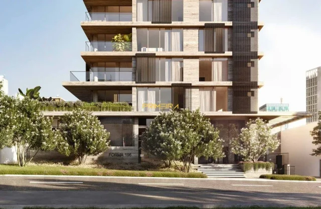 Apartamento de Alto Padrão no Forma 196 em Juvevê, Curitiba