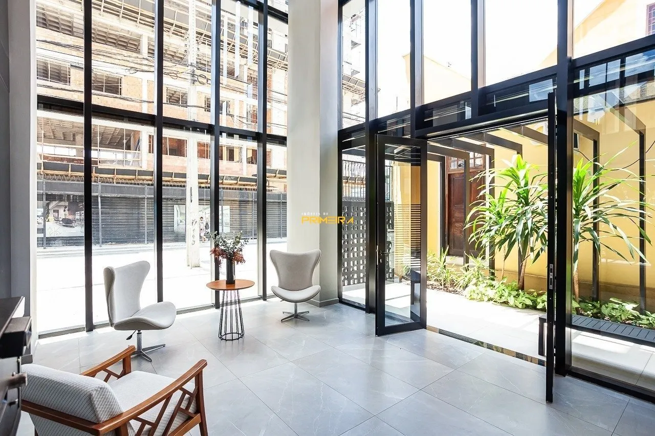 Apartamento 1 quarto à venda em Centro, Curitiba/PR, foto 14