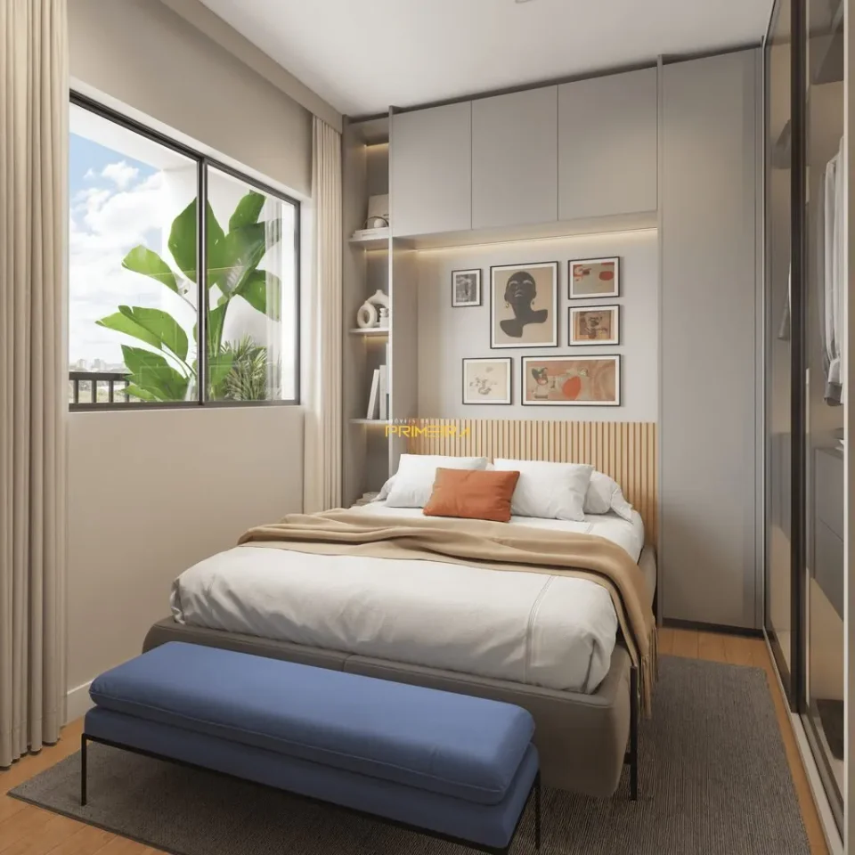 Apartamento 2 quartos à venda em Capão Raso, Curitiba/PR, foto 4
