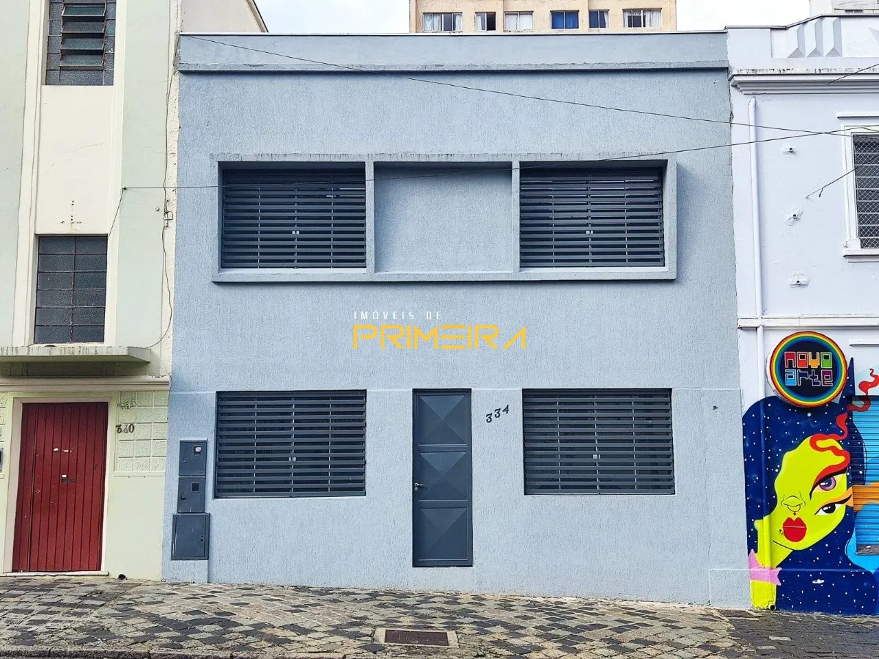 Prédio / Casa à venda em Centro, Curitiba/PR, foto 1