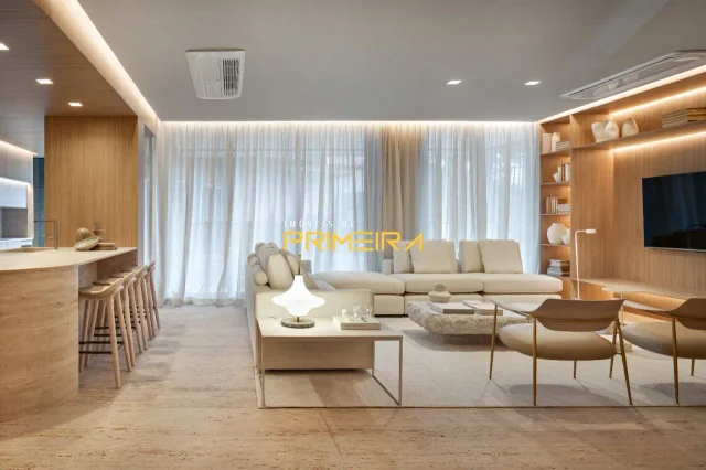 Apartamento 4 quartos no Barigui Reserva Colina em Campina do Siqueira, Curitiba