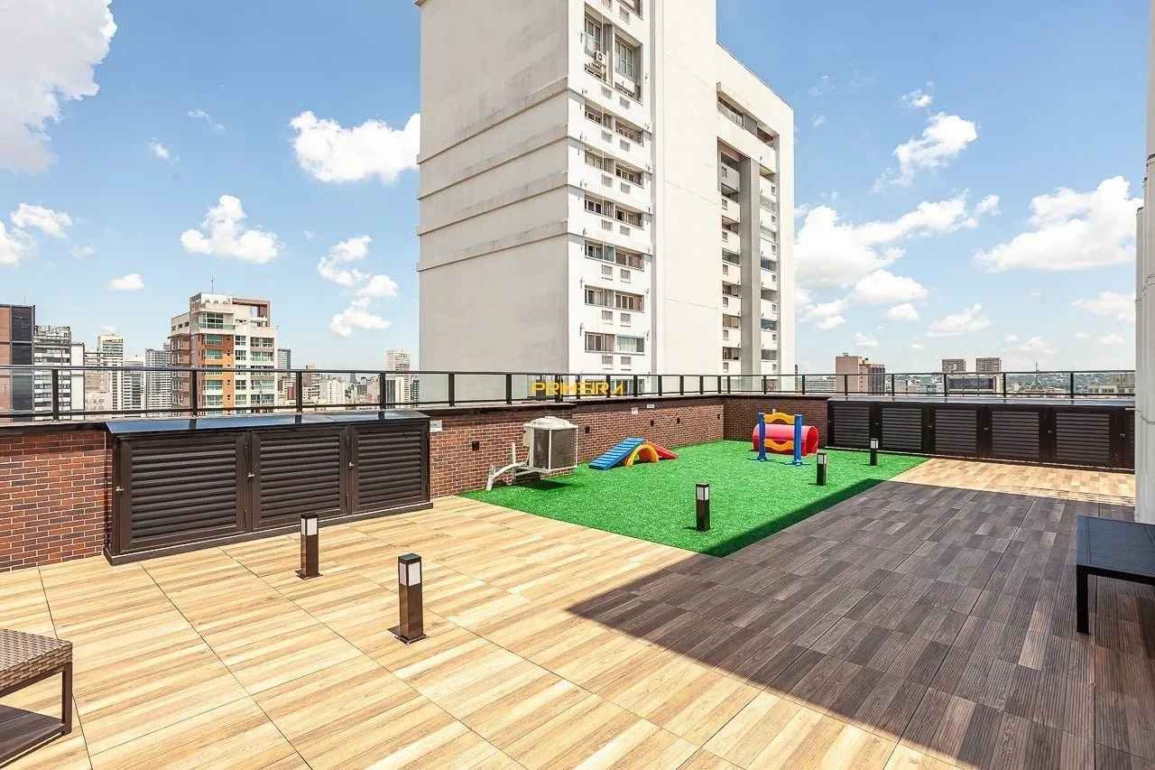 Apartamento 1 quarto à venda em Centro, Curitiba/PR, foto 6
