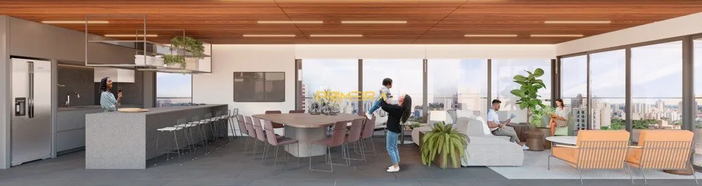 Apartamento 3 quartos à venda em Alto da Rua XV, Curitiba/PR, foto 14