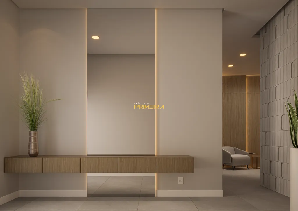 Apartamento 1 quarto à venda em Vila Izabel, Curitiba/PR, foto 4