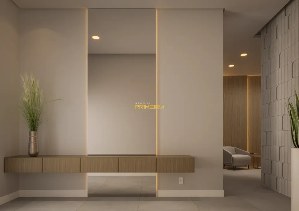 Apartamento 1 quarto à venda em Vila Izabel, Curitiba/PR, foto 4