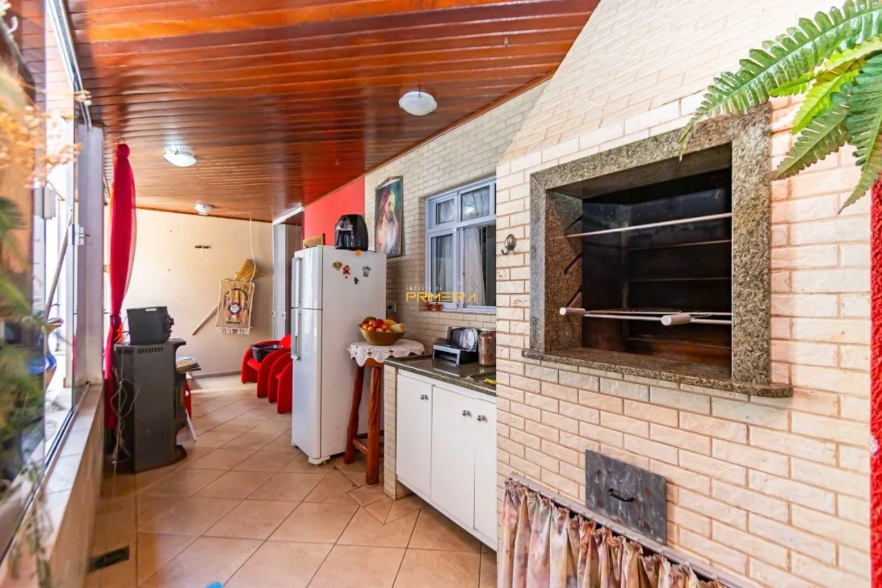 Casa em Condomínio 4 quartos à venda em Uberaba, Curitiba/PR, foto 8