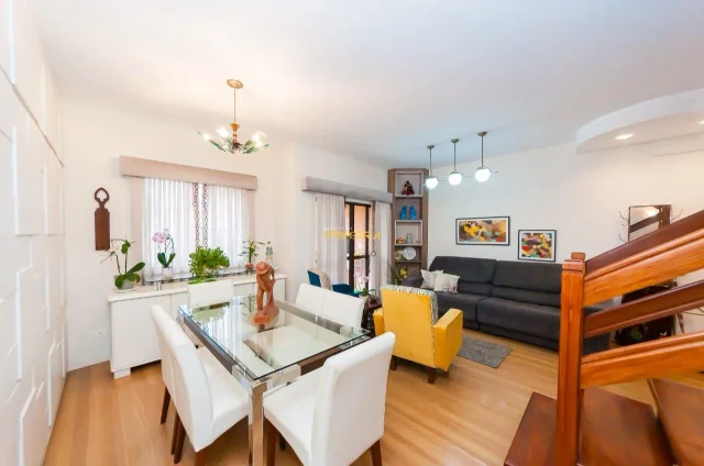 Apartamento 3 quartos no Tingui